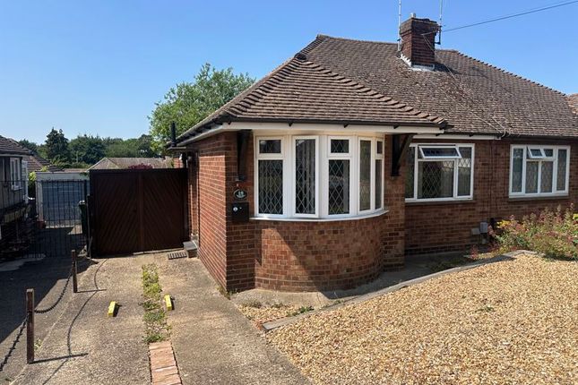 2 bedroom semi-detached bungalow for sale