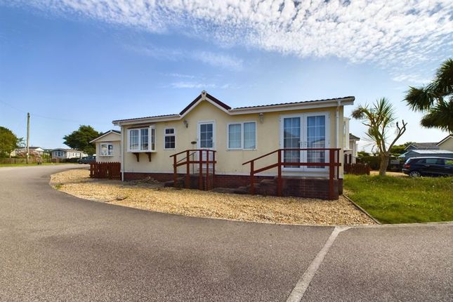 North Roskear, Camborne 2 bed park home for sale