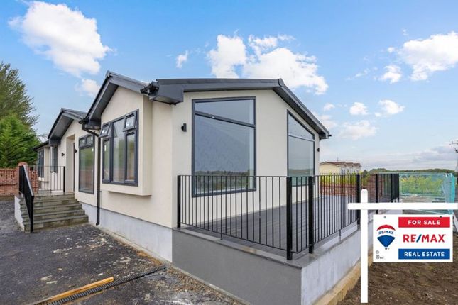 Humbie Chalet Village, Kirknewton EH27 2 bed chalet for sale