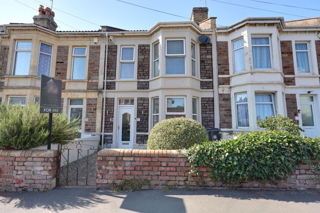 Bloomfield Road, Bristol BS4 3 bed terraced house for sale