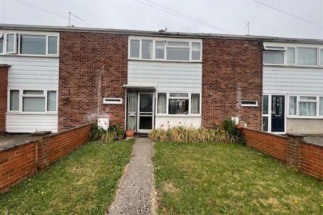 3 bed terraced house