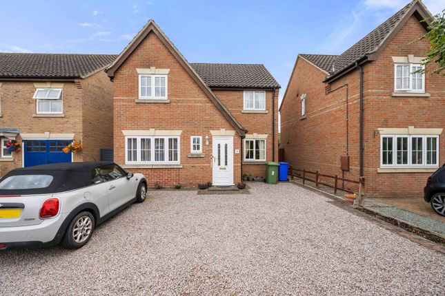 Cooks Lock, Boston, PE21 3 bed detached house for sale
