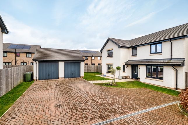 10 Briggers Wynd, South Queensferry... 4 bed detached house for sale
