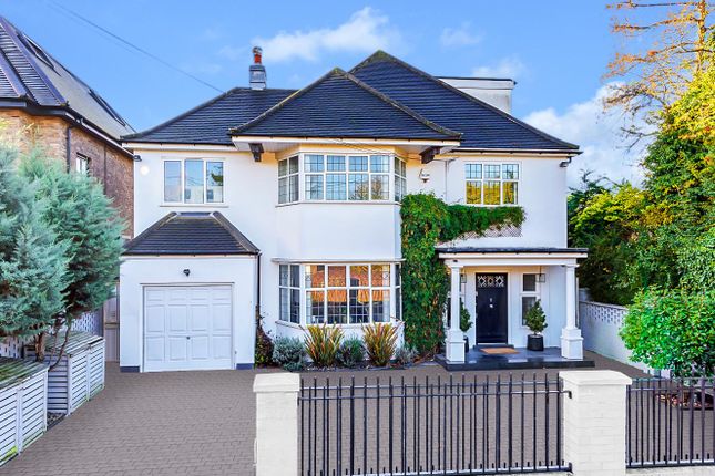 Chudleigh Road, London NW6 6 bed detached house for sale
