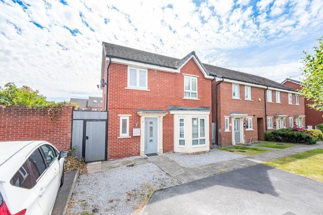 Springfield Crescent, Liverpool 3 bed detached house for sale