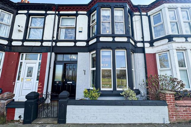 4 bed terraced house