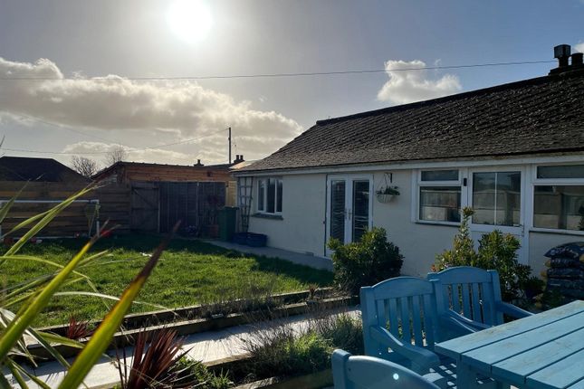 3 bed bungalow