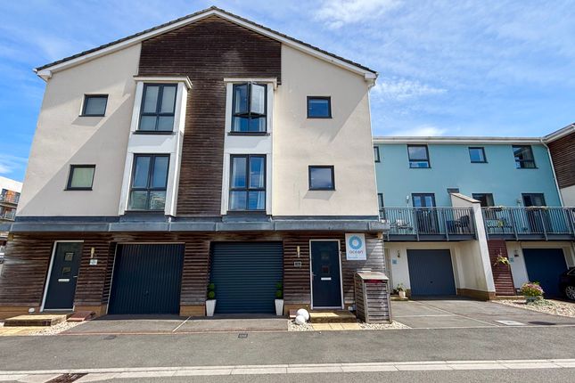 Portishead BS20 4 bed townhouse for sale