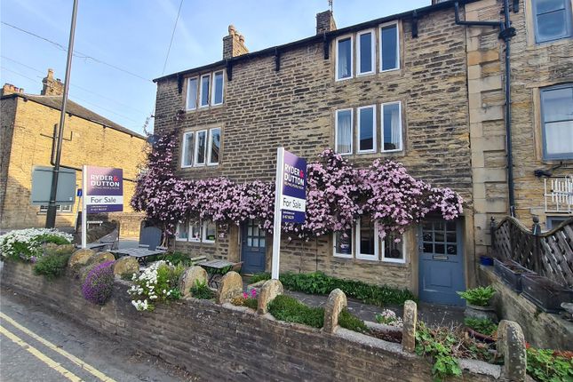 New Mills Road, Hayfield, High Peak... 3 bed terraced house for sale