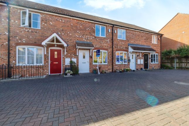 Harrow Lane, Grimsby DN33 2 bed terraced house for sale