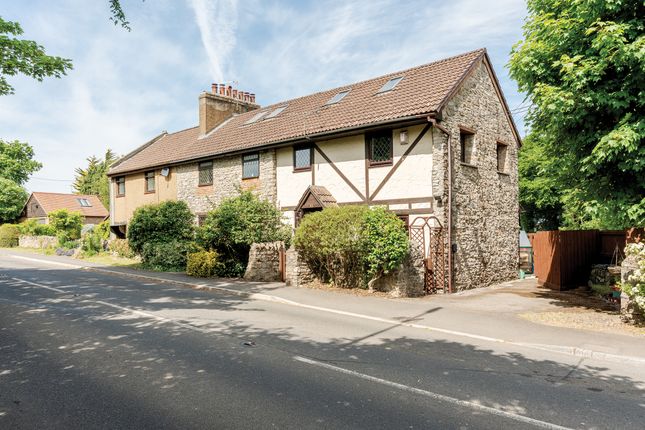 Failand, Bristol BS8 2 bed end of terrace house for sale
