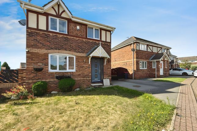 3 bedroom detached house for sale