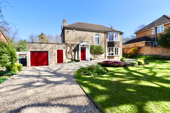 3 bed detached house