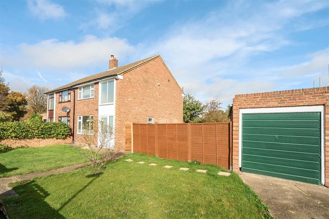 2 bed semi-detached house