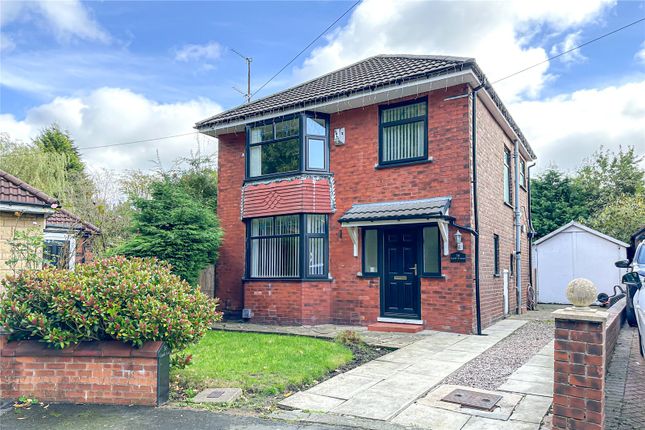 3 bed detached house