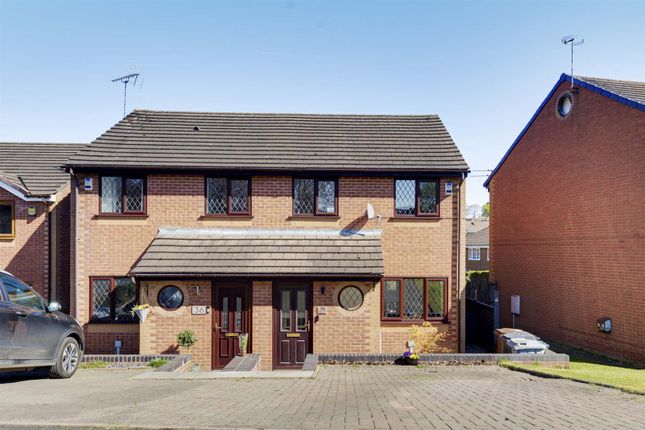 3 bed semi-detached house