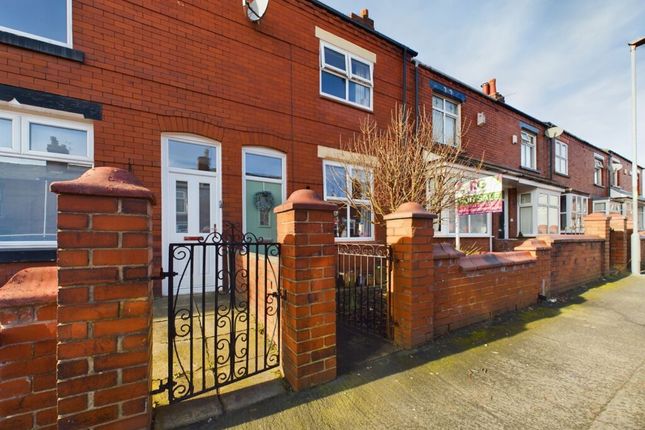 Barnsley Street, Springfield, Wigan... 3 bed terraced house for sale