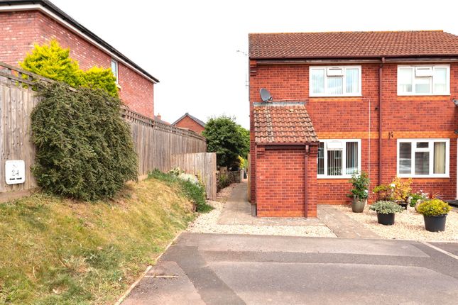 Teal Road, Minehead, Somerset, TA24 2 bed end of terrace house for sale