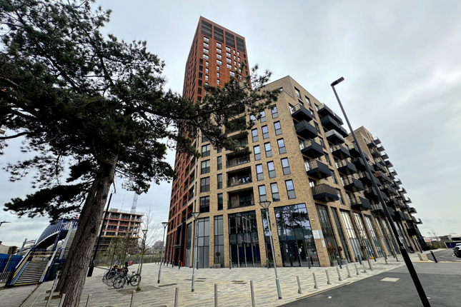 Ashwell House, Healum Avenue... 1 bed apartment for sale