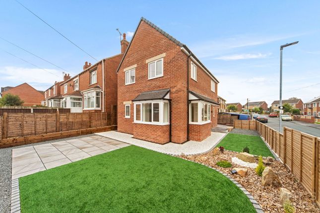 Everdale Mount, Pontefract WF9 3 bed detached house for sale