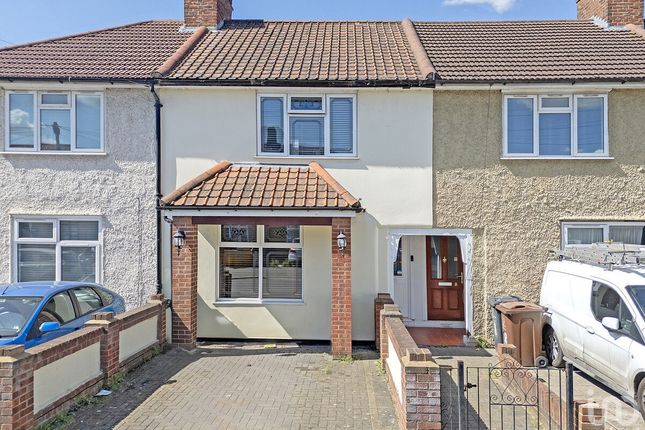 2 bed terraced house