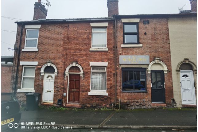 2 bed terraced house