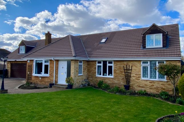 3 bed detached bungalow