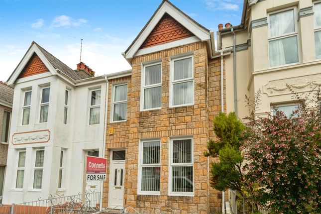 4 bed terraced house
