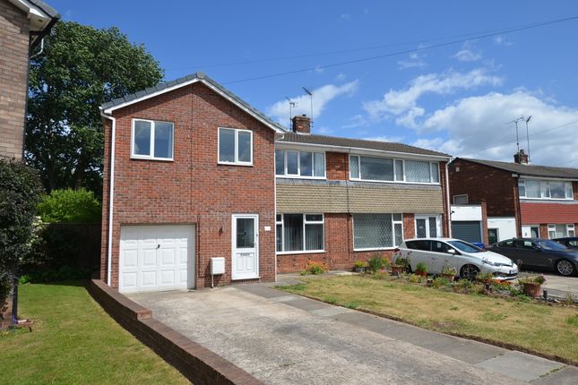 4 bedroom semi-detached house for sale