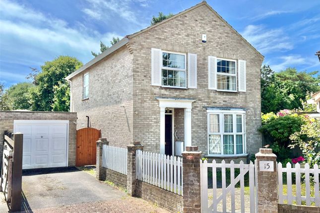 Glebe Fields, Milford on Sea... 4 bed detached house for sale