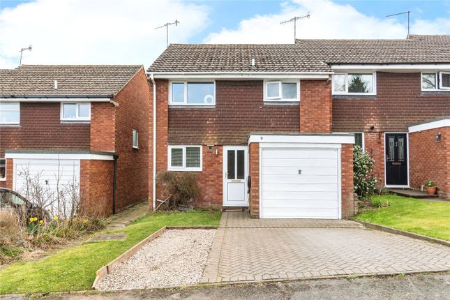 Bishops Court, Stafford ST21 3 bed end of terrace house for sale