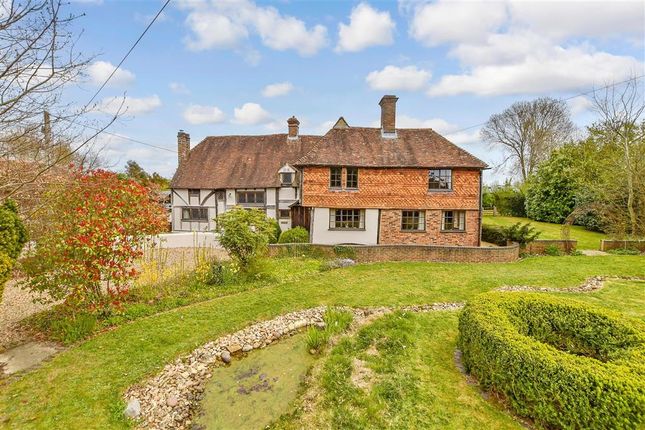 Benover Road, Yalding, Maidstone, Kent 4 bed detached house for sale