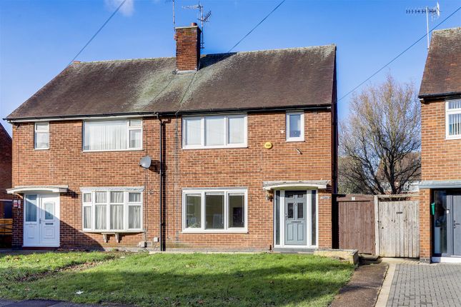 2 bed semi-detached house