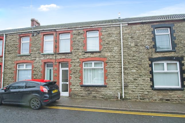 3 bed terraced house