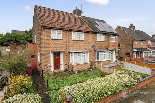 CONISTON AVENUE, PRESCOT, MERSEYSIDE... 3 bed semi