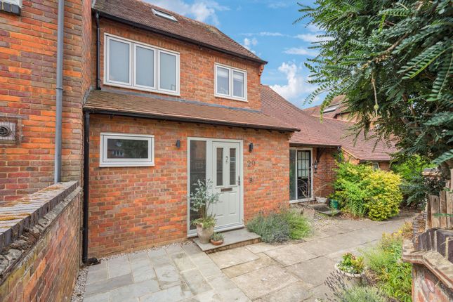 3 bed terraced house