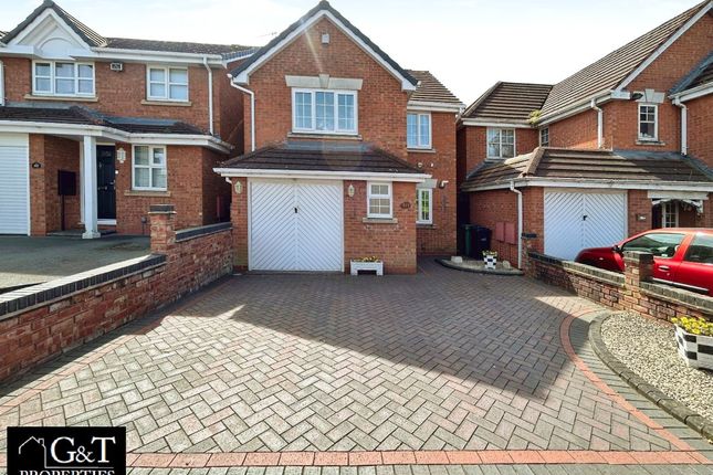 3 bed detached house