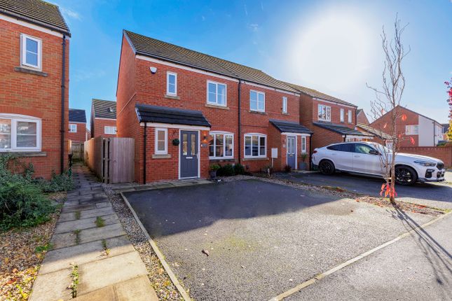 3 bed semi-detached house