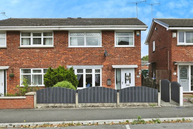 3 bed semi-detached house