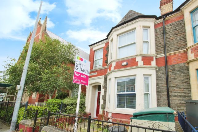 3 bed end terrace house