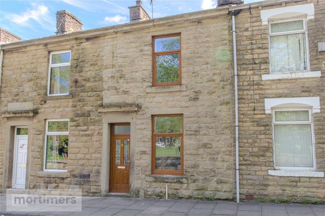 2 bed terraced house