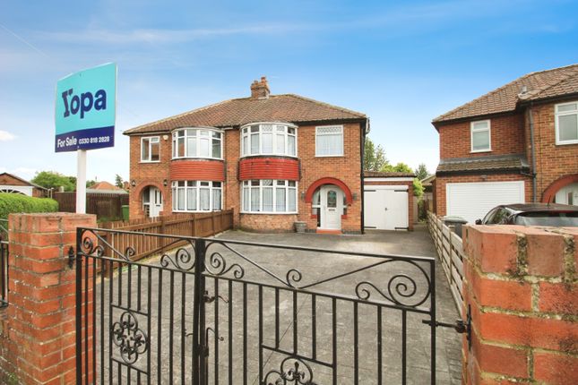 3 bed semi-detached house