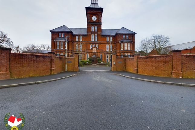 The Clock Tower, Huckley Field... 2 bed flat for sale