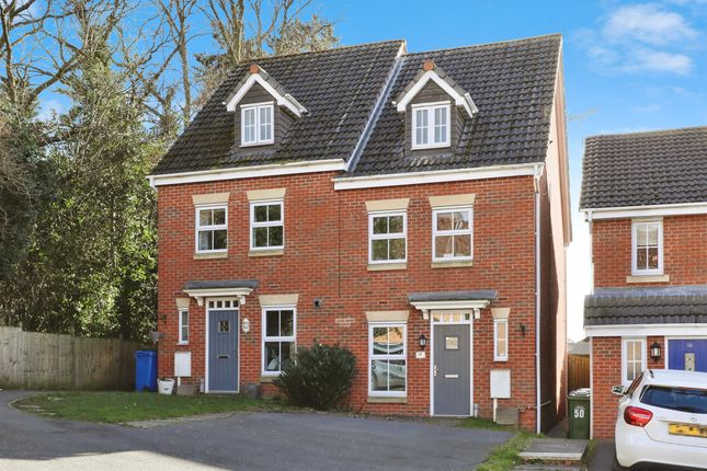 3 bedroom semi-detached house for sale