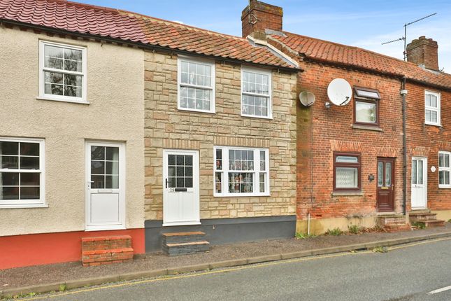 3 bed terraced house