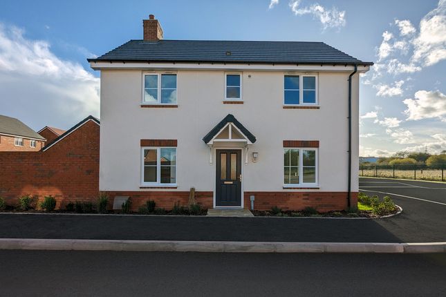 3 bed detached house
