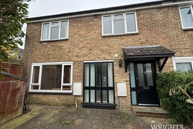 4 bedroom end of terrace house for sale