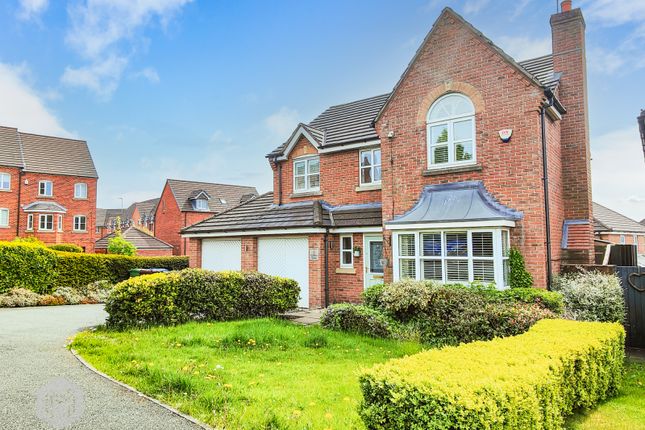 Colliers Grove, Atherton, Manchester... 4 bed detached house for sale