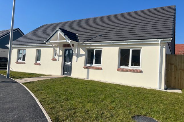 Beaconing Fields, Steynton, Milford... 3 bed bungalow for sale