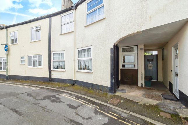 2 bed terraced house
